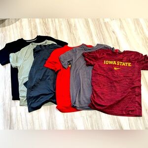 Nike Under Armour LOT - Men’s Small